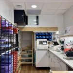 Atelier du magasin Grandir à Vue d'oeil à Pessac
