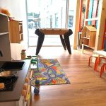 Espace enfants magasin Grandir à Vue d'oeil à Pessac