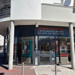 Extérieur magasin Grandir à Vue d'oeil à Pessac